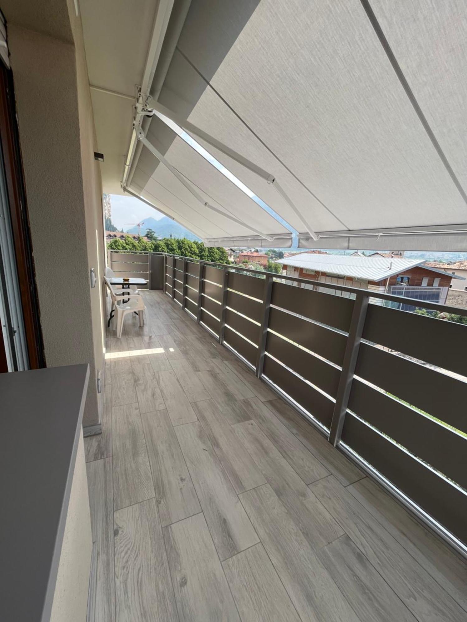 Ferienwohnung Casa Liliana Arco Exterior foto