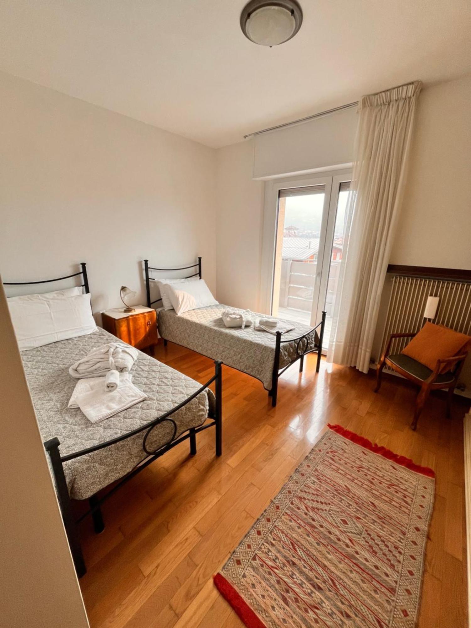 Ferienwohnung Casa Liliana Arco Exterior foto